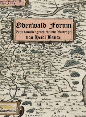 Odenwald-Forum - Buchtitel